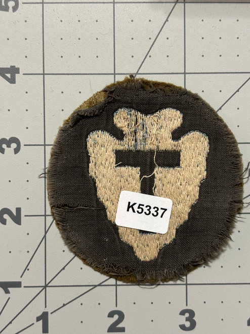 WW 1 US Army 36th Division Patch Inv# K5337