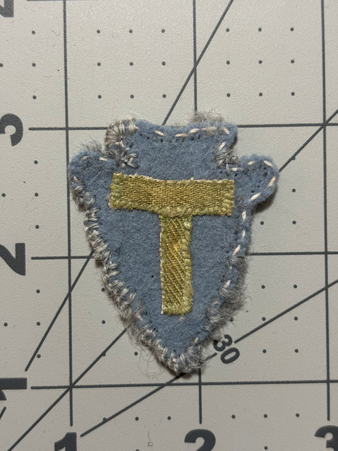 WW 1 US Army 36th Division Patch Inv# K5338