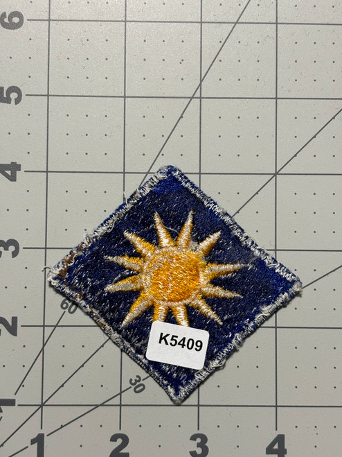 Japan Made US Army 40th Infantry Division Patch Inv# K5409