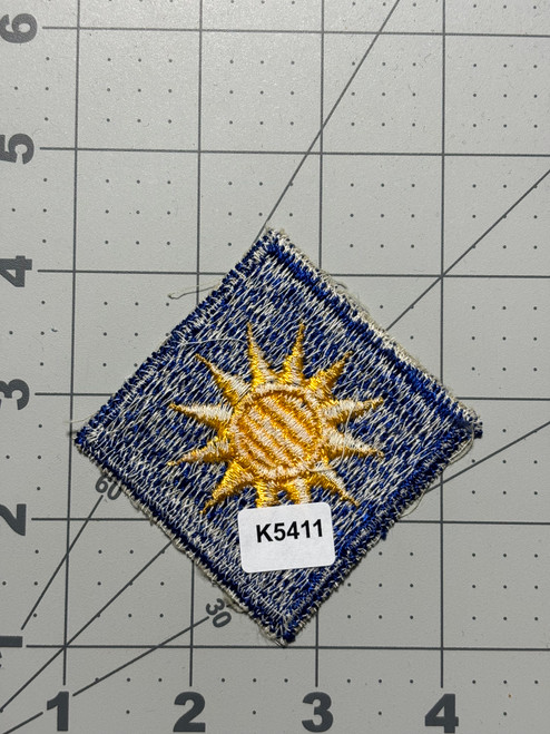 Japan Made US Army 40th Infantry Division Patch Inv# K5411