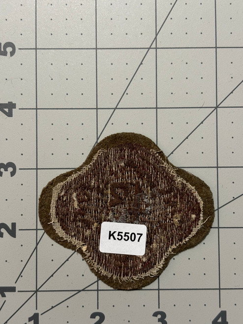 WW 1 US Army 43rd Division Patch Inv# K5507