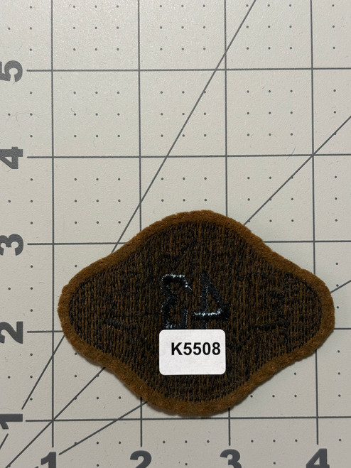 WW 1 US Army 43rd Division Patch Inv# K5508