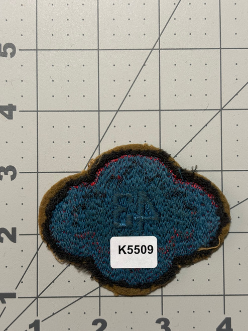 WW 1 US Army 43rd Division Patch Inv# K5509