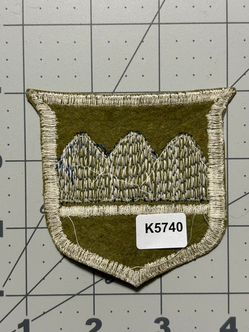 WW 1 US Army 80th Division Patch Inv# K5740