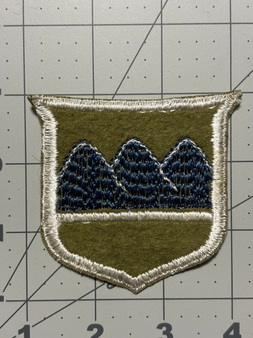 WW 1 US Army 80th Division Patch Inv# K5740