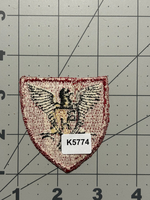 German Made US Army 86th Infantry Division Patch Inv# K5774