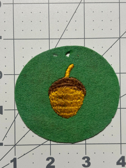 WW 1 US Army 87th Division Patch Inv# K5788