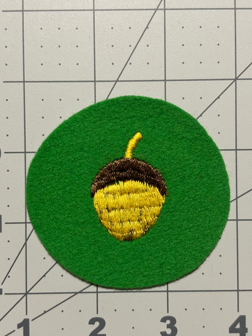 WW 1 US Army 87th Division Patch Inv# K5790