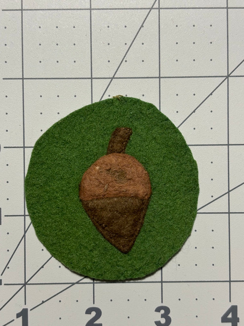 WW 1 US Army 87th Division Patch Inv# K5794