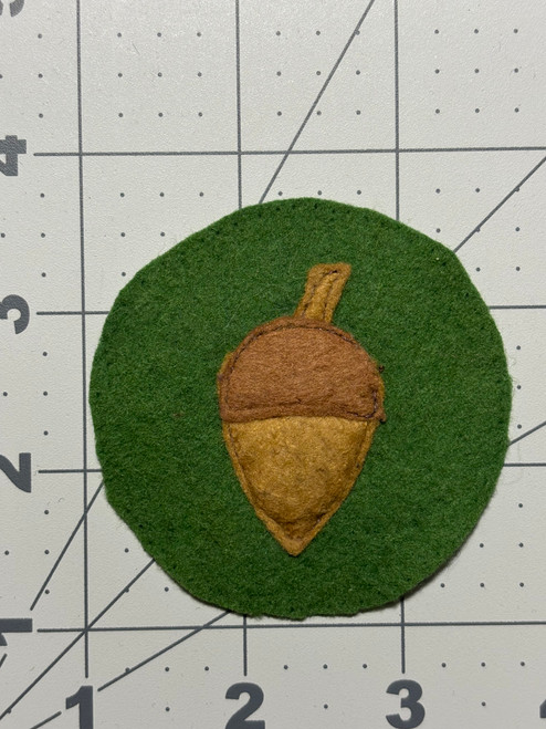 WW 1 US Army 87th Division Patch Inv# K5799