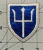 German Made WW 2 US Army 97th Infantry Division Patch Inv# K6080