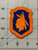 Variation #7 WW 2 US Army 98th Infantry Division Patch Inv# K6109