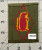 WW 1 US Army 4th AA Machine Gun Battalion Liberty Loan Patch Inv# K6439