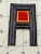 WW 2 US Army 1st Army Ordnance Wool Ribbed Weave Blackback Patch Inv# K6980