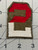 Oversized Theater Made WW 2 US Army 2nd Army Patch Inv# K7008