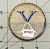 German Made US Army 10th Corps No Cross Bar Patch Inv# K7337