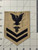 USN Dental Technician 2nd Class Rate Patch Inv# K7459