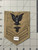USN Dental Technician 2nd Class Rate Patch Inv# K7459