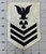 1943 USN Machinist's Mate 1st Class Rate Patch Inv# K7682