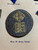 G W Larence Collection US Army 11th Army Corps Greenback Patch Inv 17-12