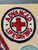 G W Larence Collection American Red Cross Advanced Lifesaving Patch Inv 28-3