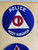 G W Larence Collection West Virginia Civilian Defense Police Patch Inv 39-1