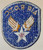 G W L Collection US Army Air Force Air R.O.T.C. Patch Inv 20-2