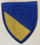G W Lawrence Collection WW 2 US Army Chemical Corps Patch Inv 27-1