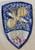 G W Lawrence Collection WW 2 US Army 96th Chemical Battalion Patch Inv 27-11