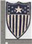 VHTF Theater Made WW 2 US Army Adjutant General Corps Patch Inv# N993