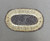G W Lawrence US Army 50's 11th Airborne Medical Battalion Oval Inv 37-15