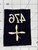 WW1 US Army Aero Squadron 476 Patch