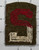 WW1 AEF US 2nd Army French Made Patch Inv# K1715