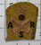 WW 1 AEF US Army Artillery Repair Shop French Made Patch Inv# K1719