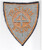 WW 2 US Army 44th Infantry Division Military Police Patch Inv# F996