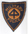 WW 2 US Army 44th Infantry Division Military Police Patch Inv# F996