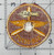WW 2 US Army Air Force Ogden Air Depot 348 Sub Depot Casper WY Patch Inv# K1771