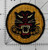 6 Wheel Off Uniform WW 2 US Army Tank Destroyer Patch Inv# K1788