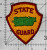 1942-1945 Puerto Rico State Guard patch Inv# K2118