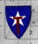 1943-1947 Texas State Guard Patch Inv# K2138