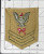 USMC Shipboard Marine Carpenter's Mate Rate Patch Inv# K2170