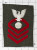 USMC Shipboard Marine Electrician's Mate Bullion Rate Patch Inv# K2178