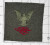 USMC Shipboard Marine Radioman Rate Patch Inv# K2181