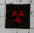 USMC Shipboard Marine Machinist's Mate Cuff Patch Inv# K2202