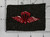 USMC Shipboard Marine Aviation Parachute Rigger Cuff Patch Inv# K2210