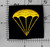 USMC Shipboard Marine Parachute Rigger Cuff Patch Inv# K2223