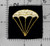 USMC Shipboard Marine Parachute Rigger Cuff Patch Inv# K2223