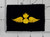 USMC Shipboard Marine Aviation Ordnanceman Cuff Patch Inv# K2236