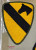 Kay Adams Collection WW 2 US Army 1st Cavalry Division Patch Inv# KA108