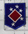 WW 2 USMC 1st MAC Headquarters Patch Inv# K2256